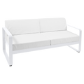 Fermob- Bellevie 2 Seater Sofa  - Off White Cushions