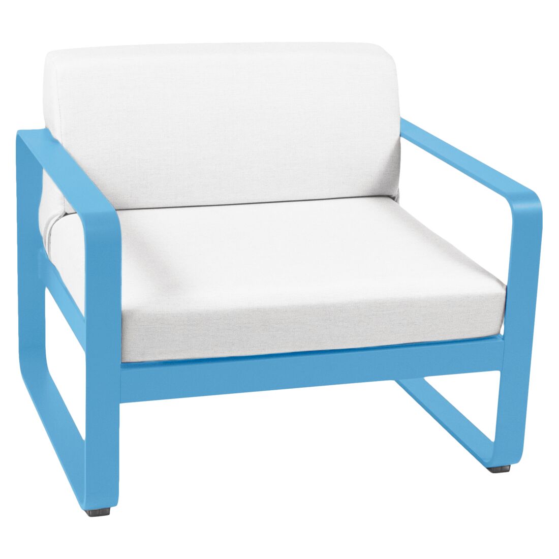 Fermob- Bellevie Armchair - Off White Cushions
