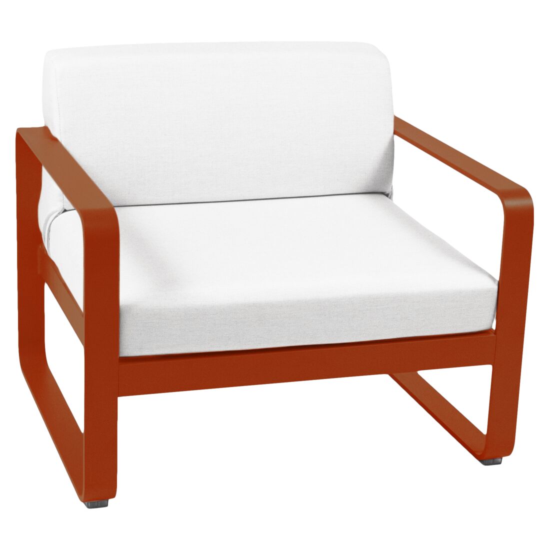 Fermob- Bellevie Armchair - Off White Cushions