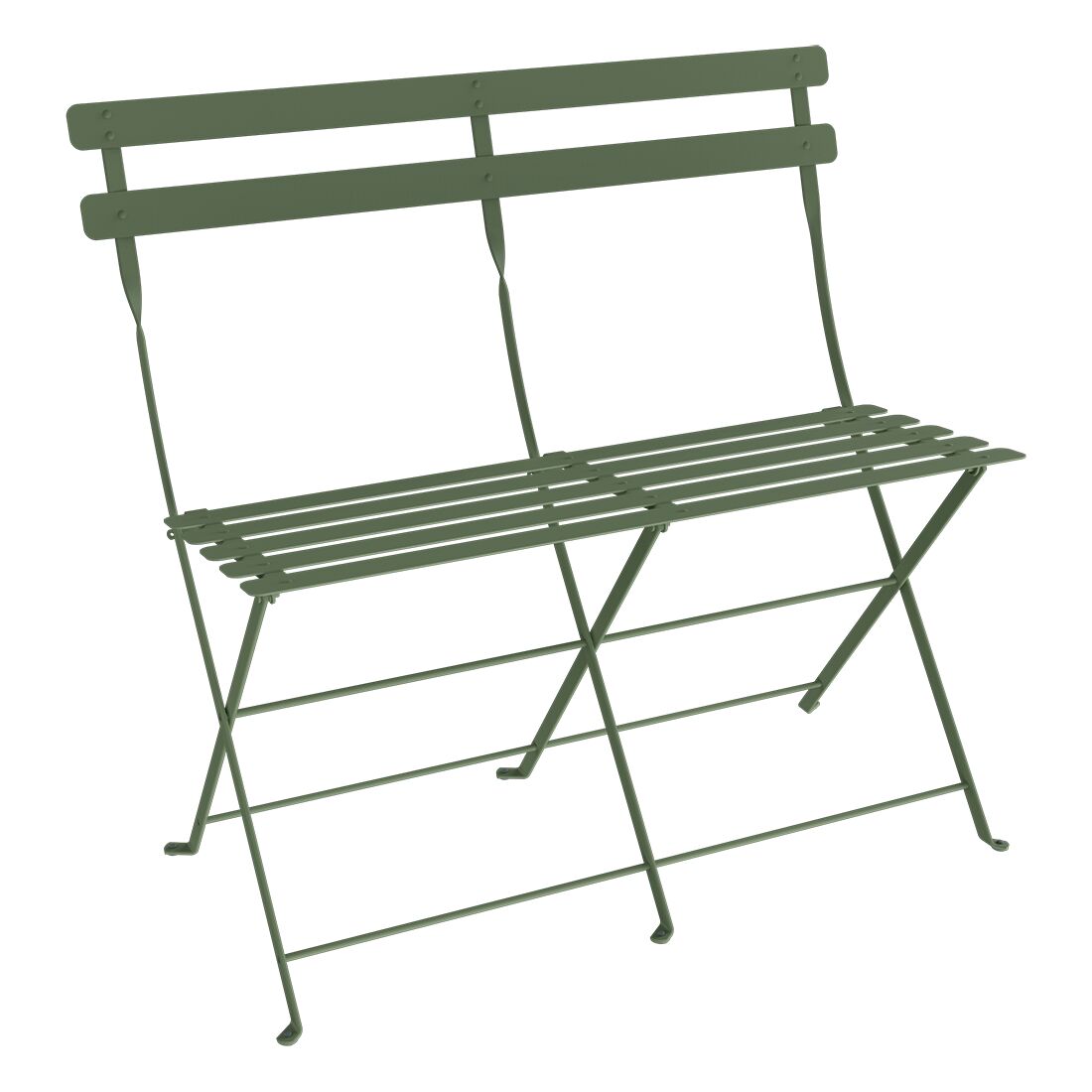 Fermob - Bistro 2-Seater Bench