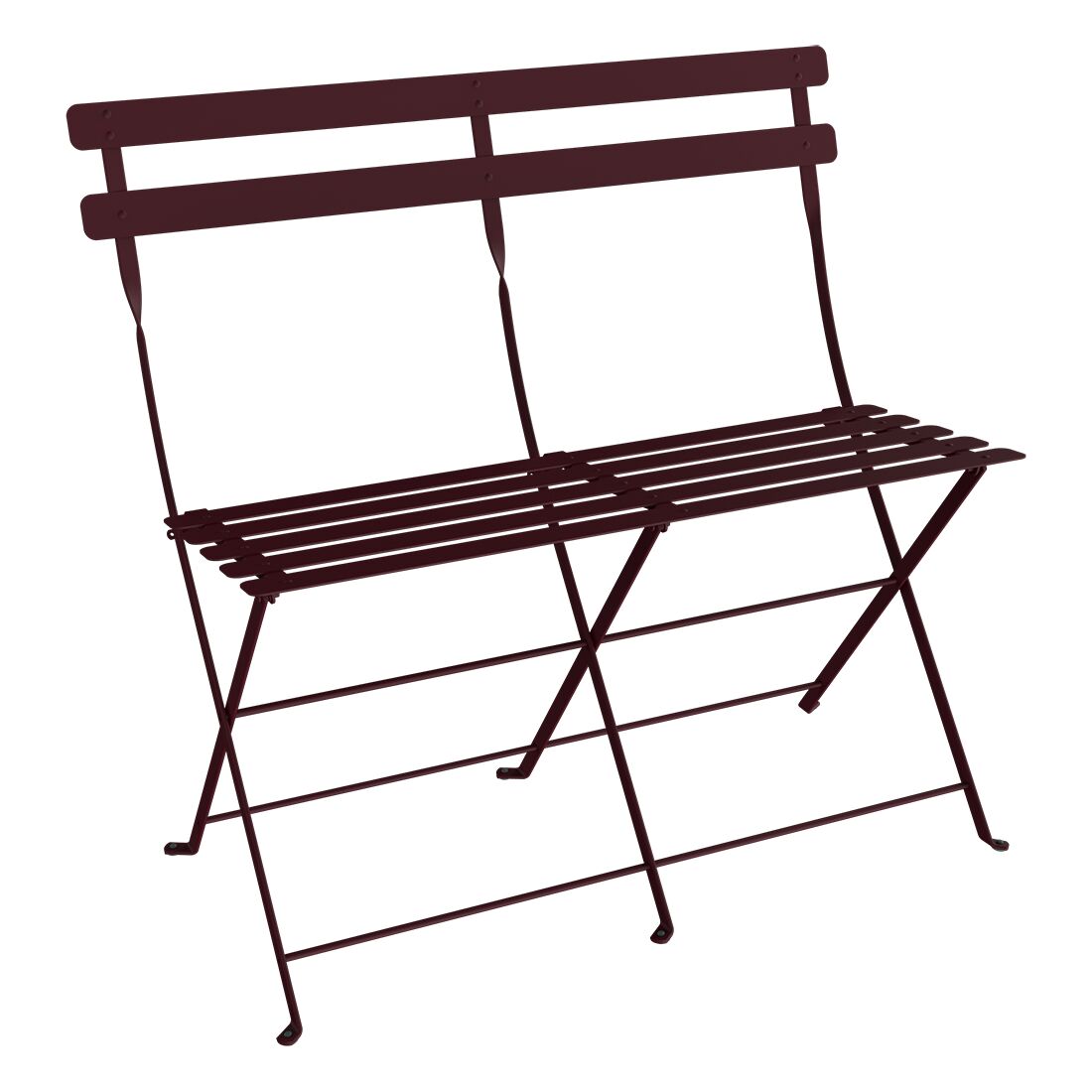Fermob - Bistro 2-Seater Bench