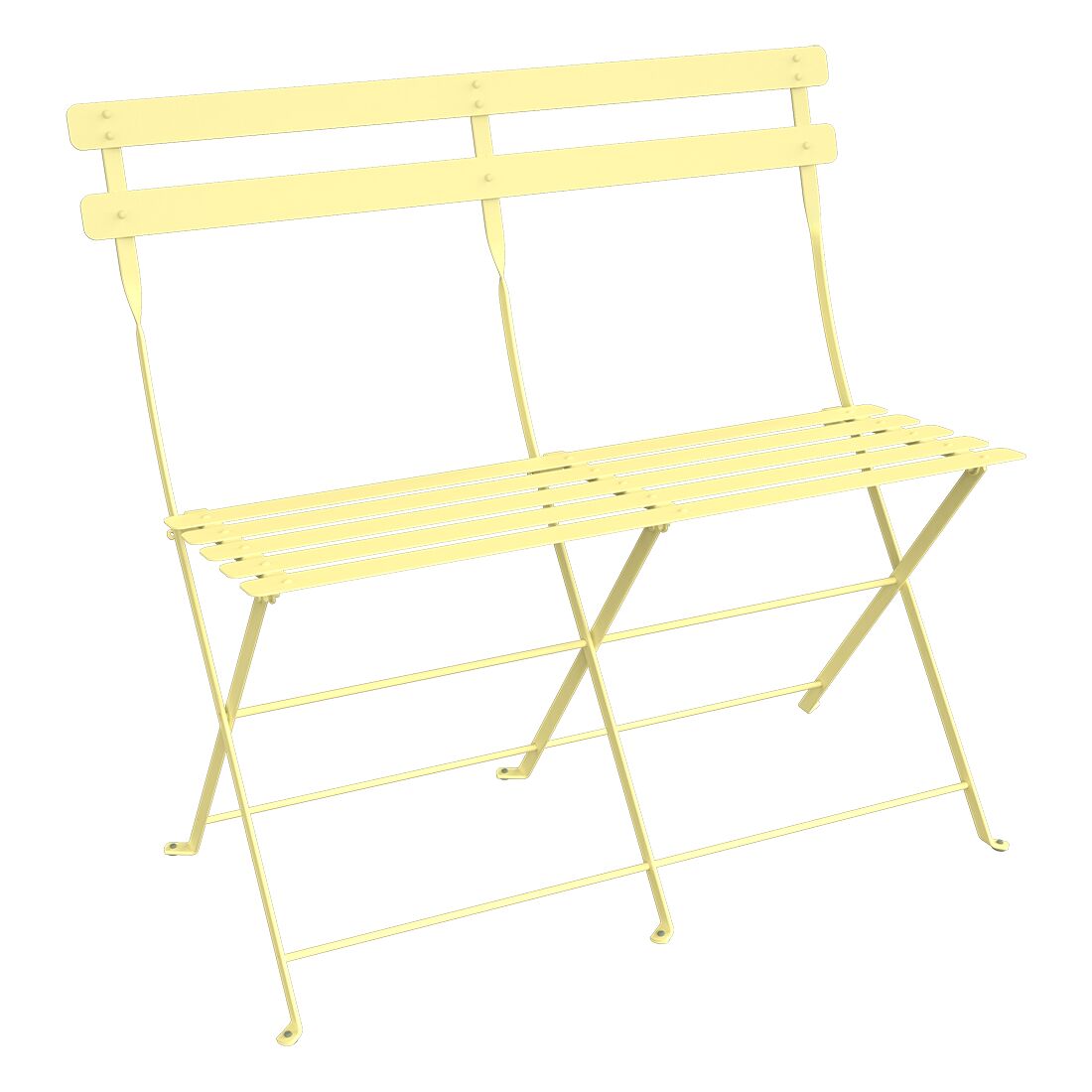 Fermob - Bistro 2-Seater Bench