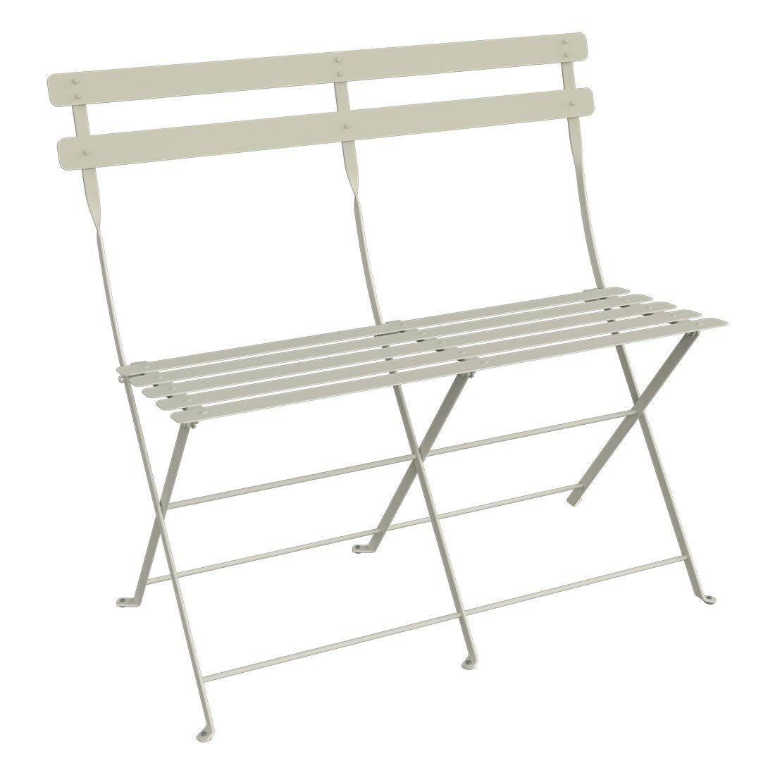 Fermob - Bistro 2-Seater Bench