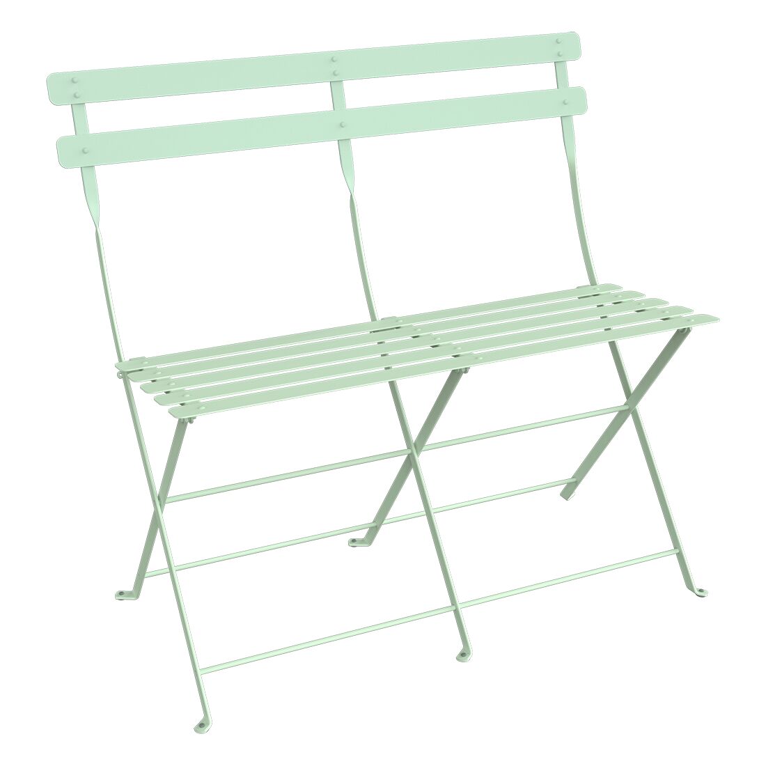 Fermob - Bistro 2-Seater Bench