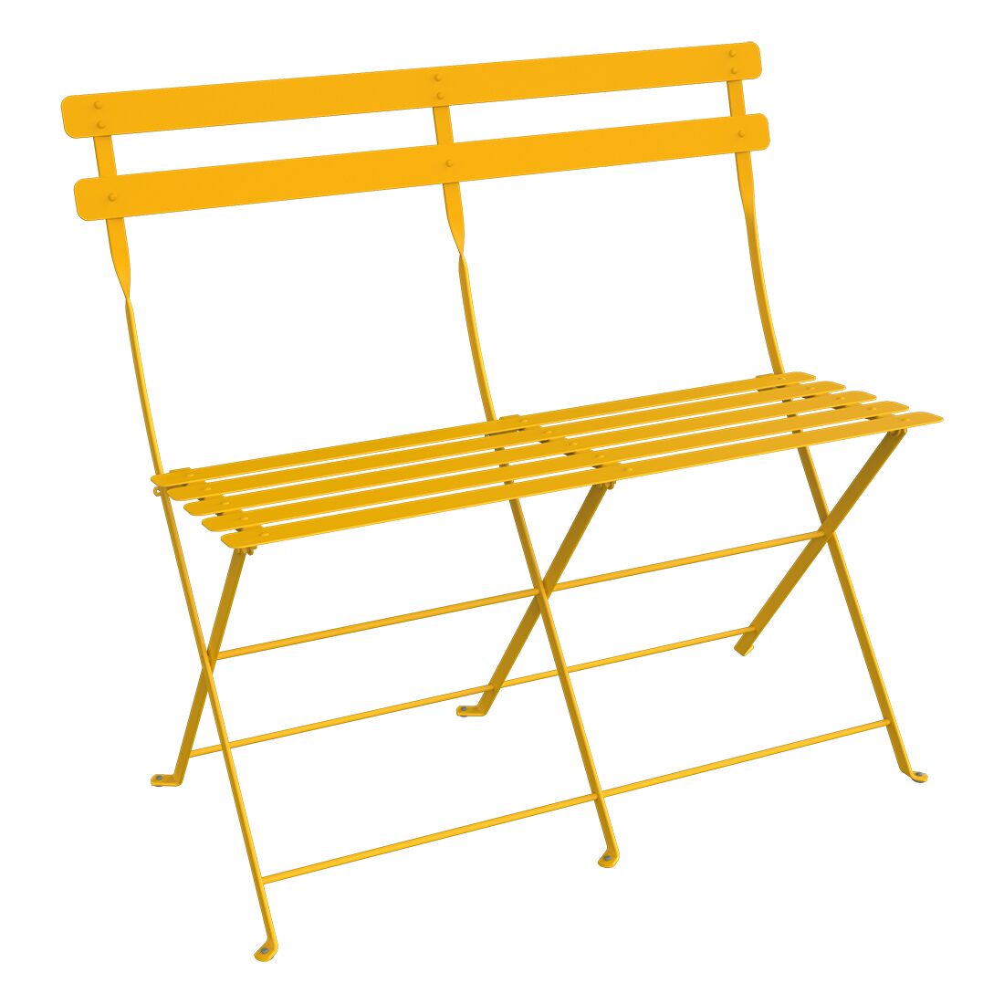 Fermob - Bistro 2-Seater Bench