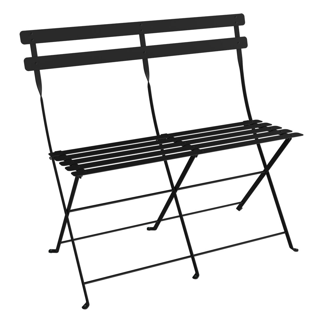 Fermob - Bistro 2-Seater Bench