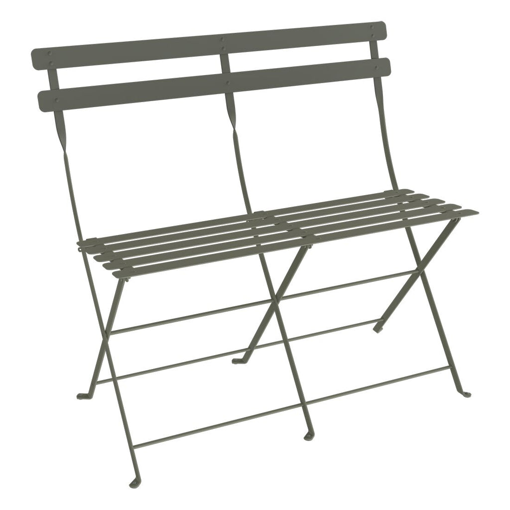 Fermob - Bistro 2-Seater Bench