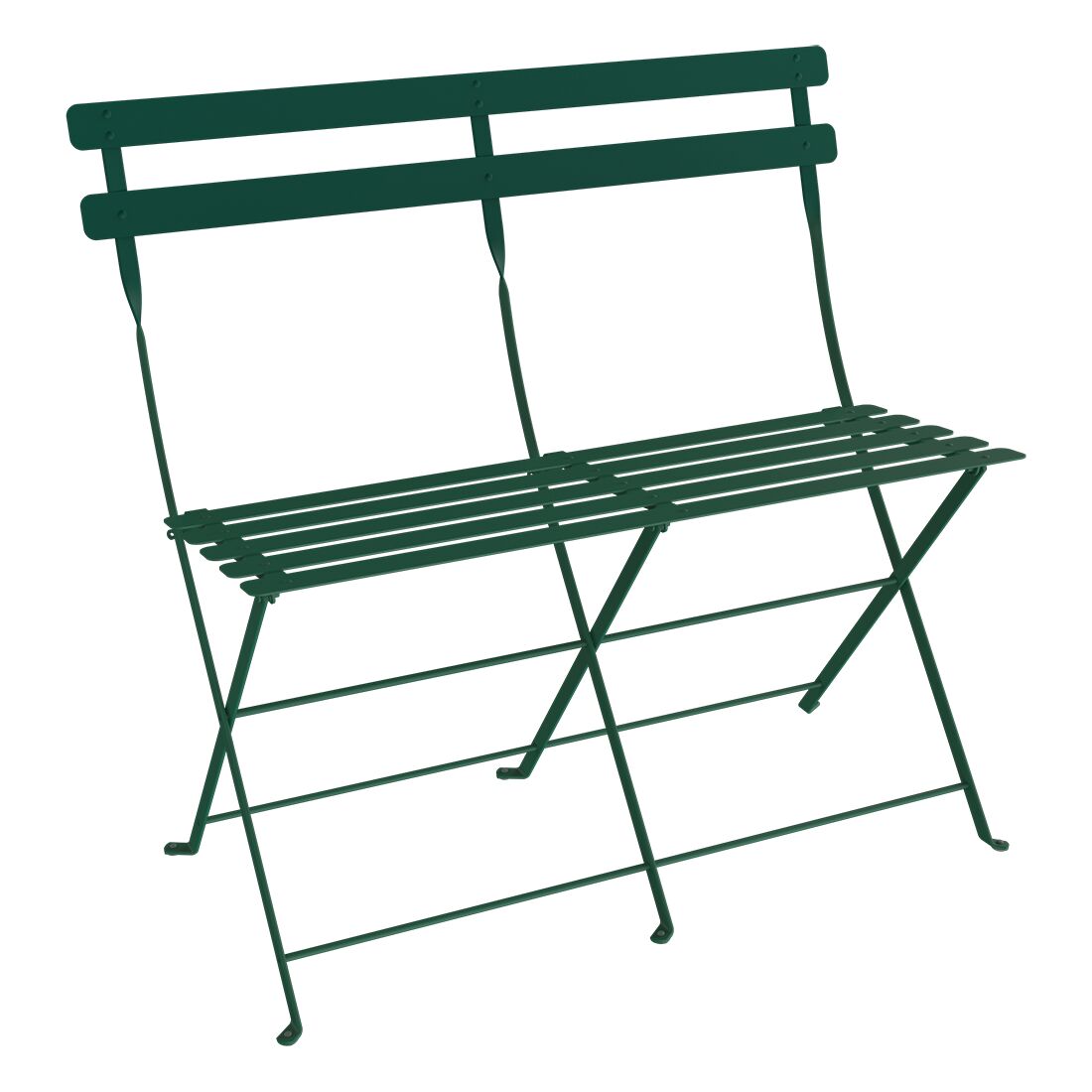 Fermob - Bistro 2-Seater Bench