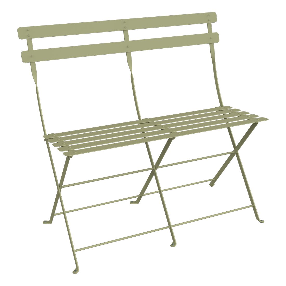 Fermob - Bistro 2-Seater Bench