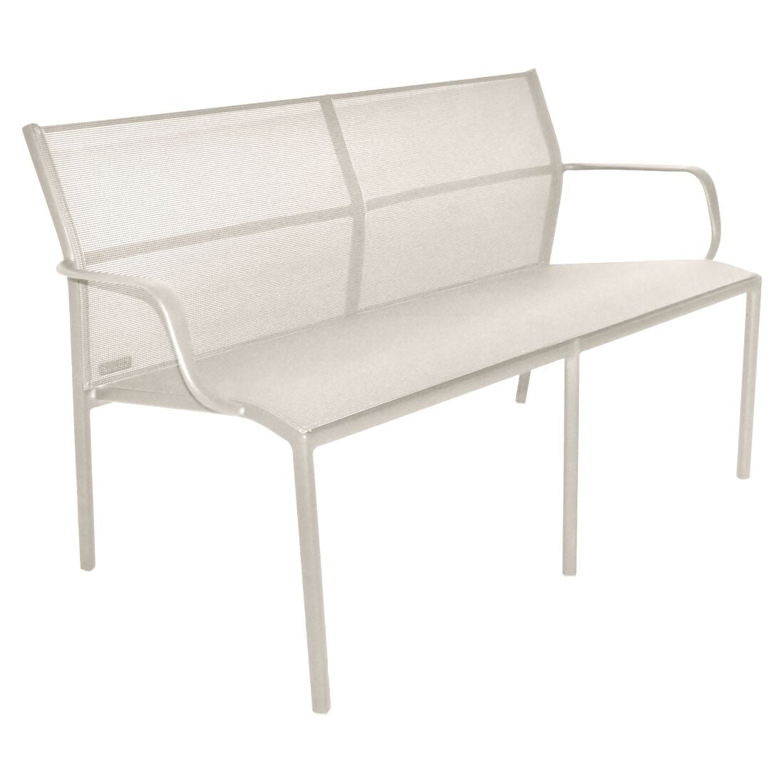 Fermob - Cadiz 2-Seater Bench