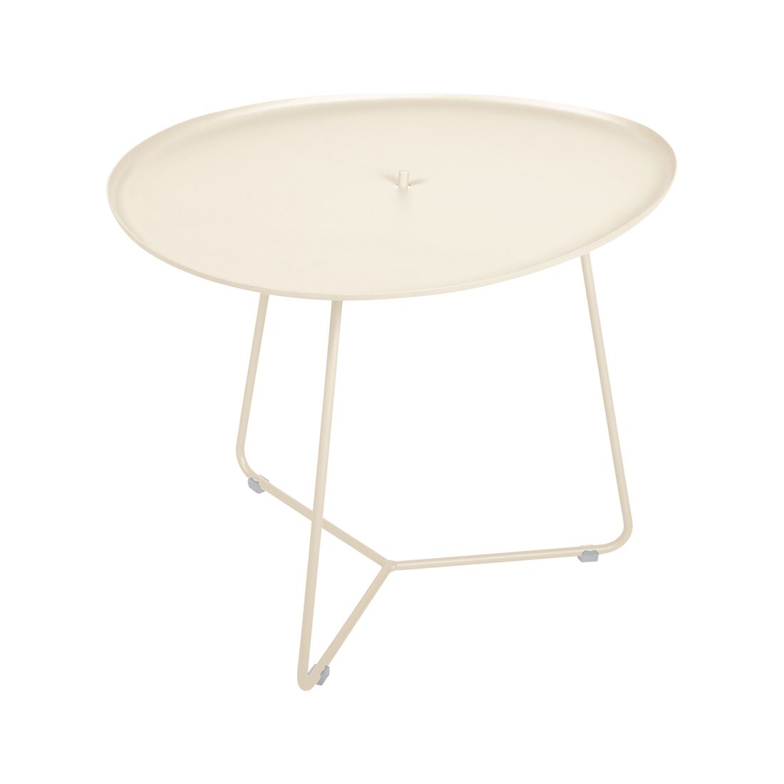 Fermob - Cocotte Low Table / Removable Top 55 x 44.5cm