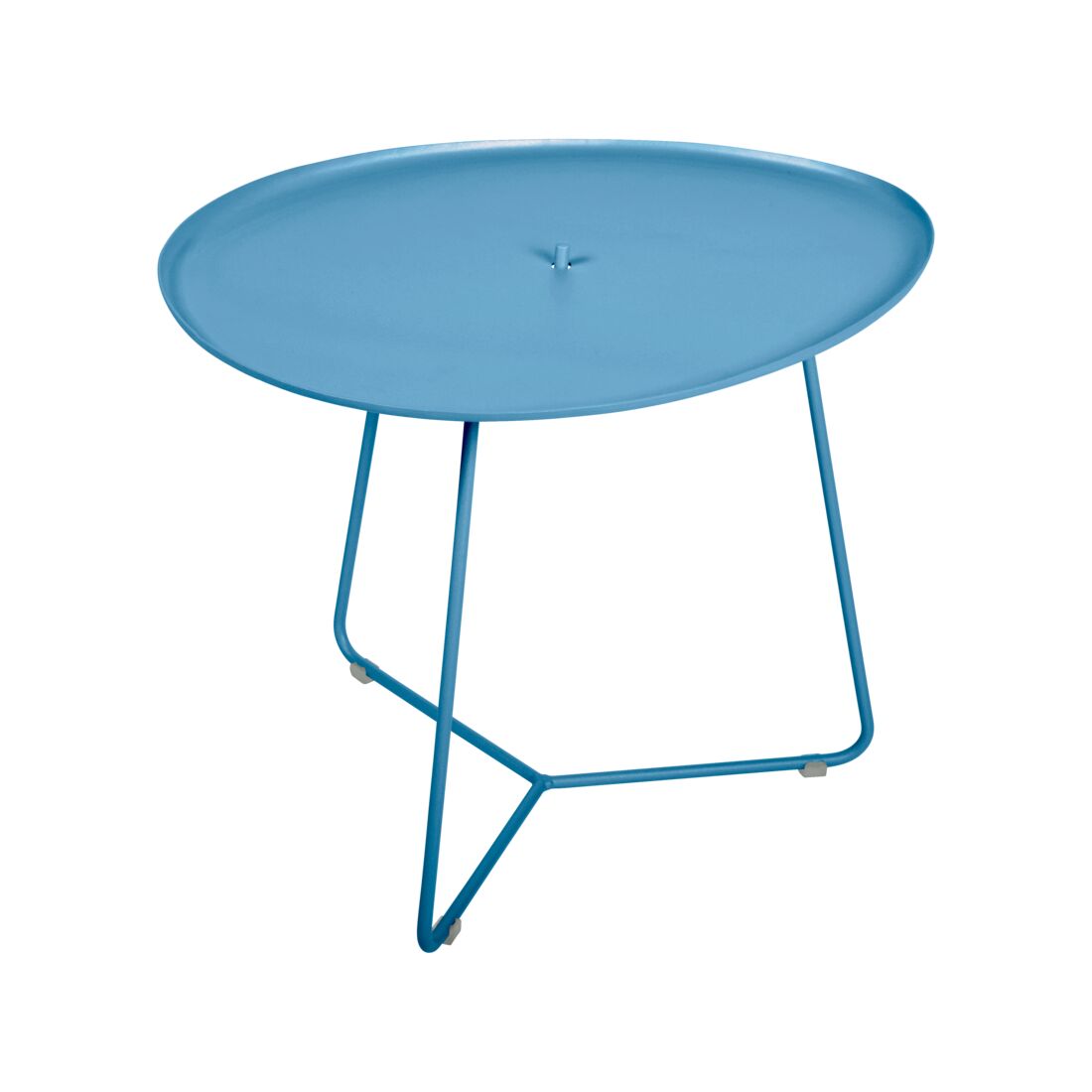 Fermob - Cocotte Low Table / Removable Top 55 x 44.5cm