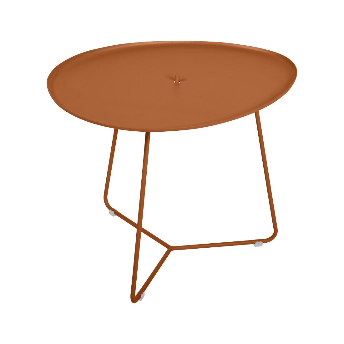 Fermob - Cocotte Low Table / Removable Top 55 x 44.5cm