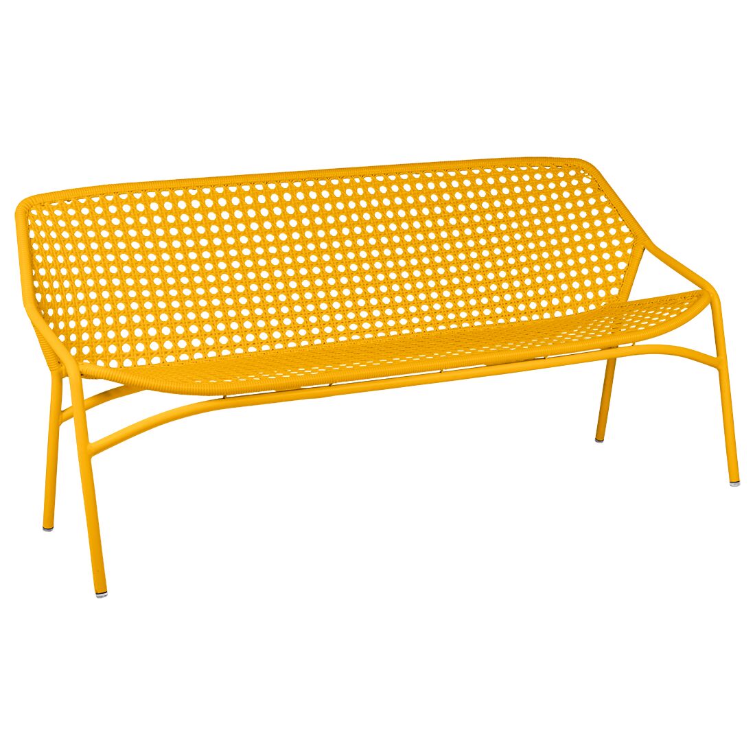 Fermob - Croisette 3 Seater XL Bench
