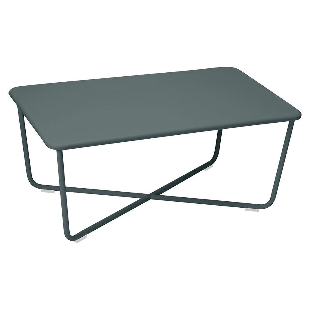 Fermob- Croisette Low Table 97 x 57cm
