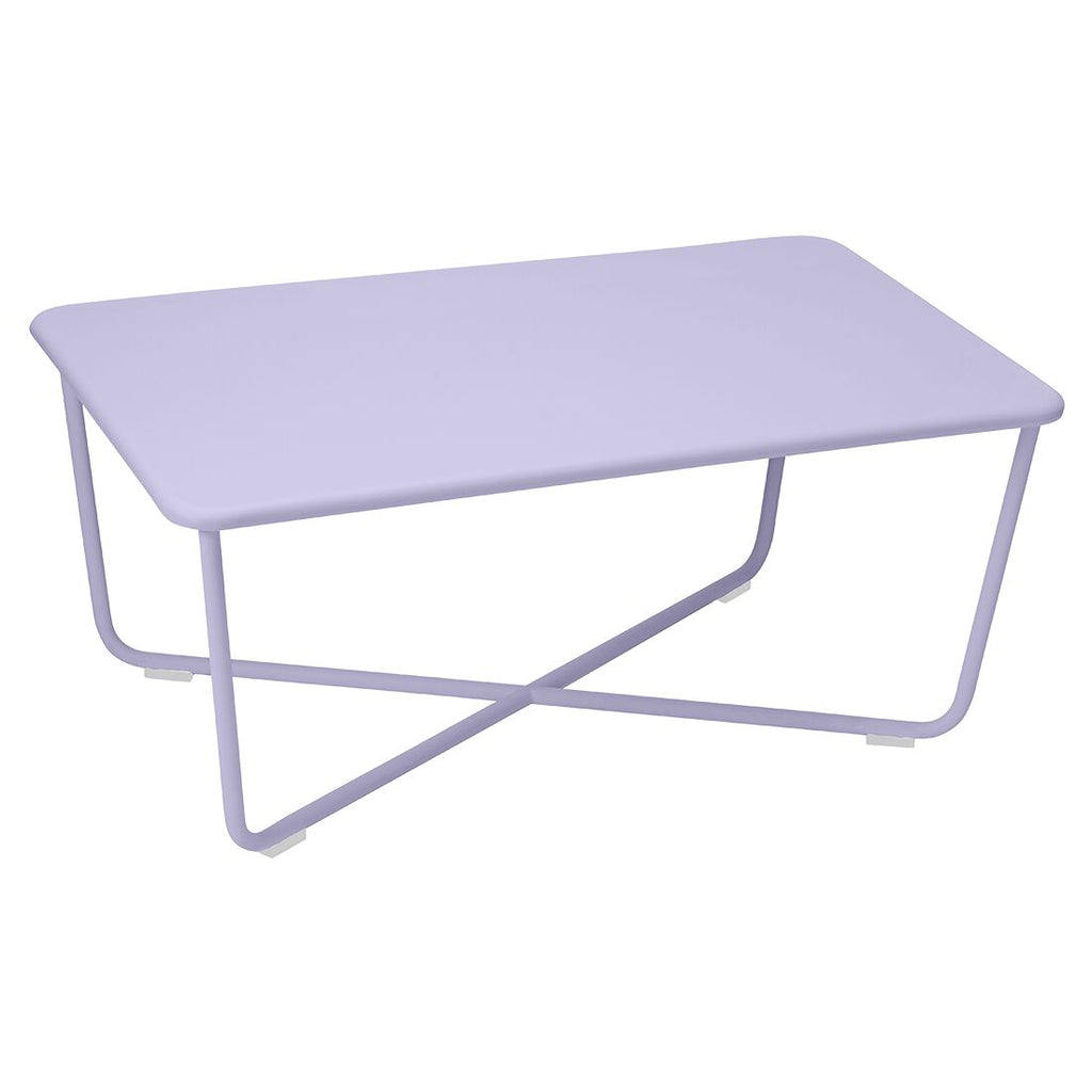 Fermob- Croisette Low Table 97 x 57cm