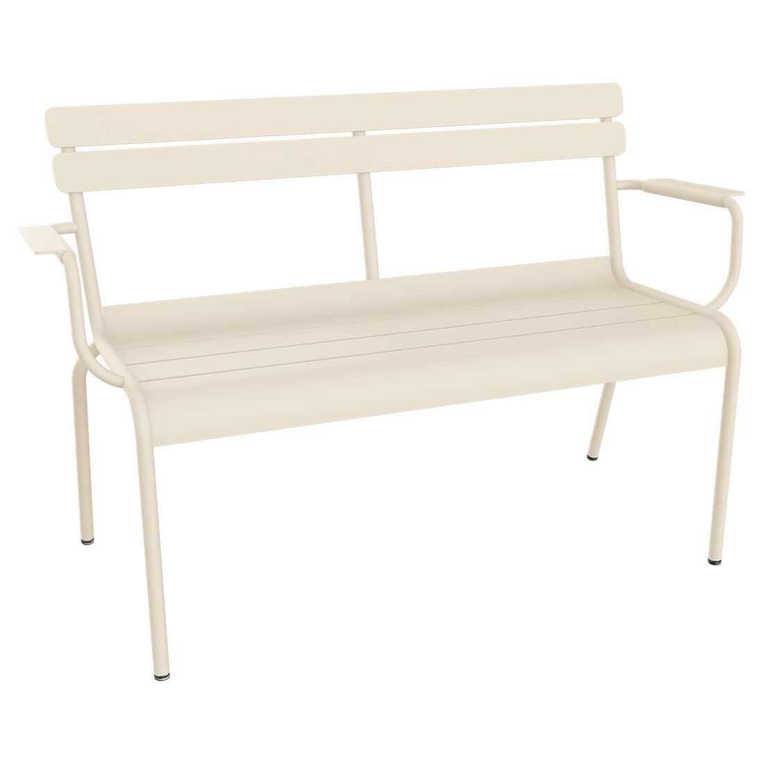 Fermob - Luxembourg 2 Seater Garden Bench