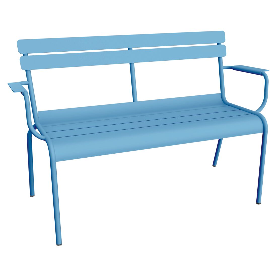 Fermob - Luxembourg 2 Seater Garden Bench