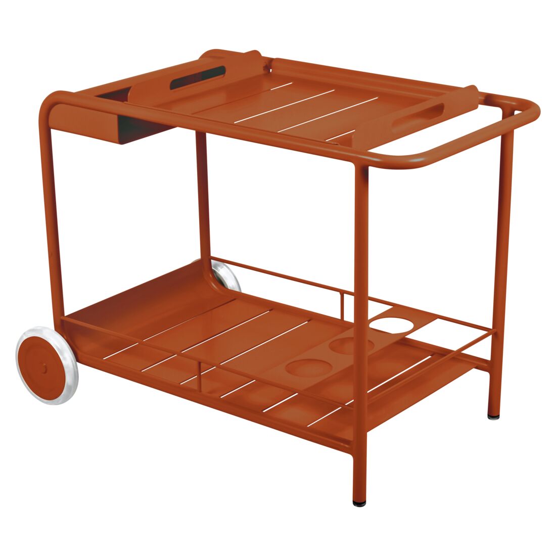 Fermob - Luxembourg Side Bar/Trolley Bar