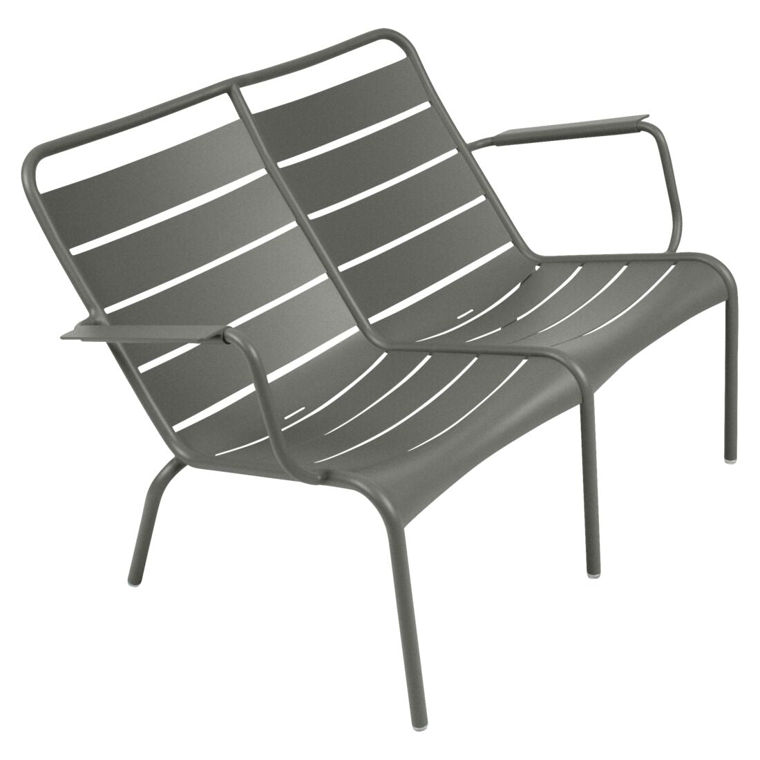 Fermob - Luxembourg Duo Low Armchair