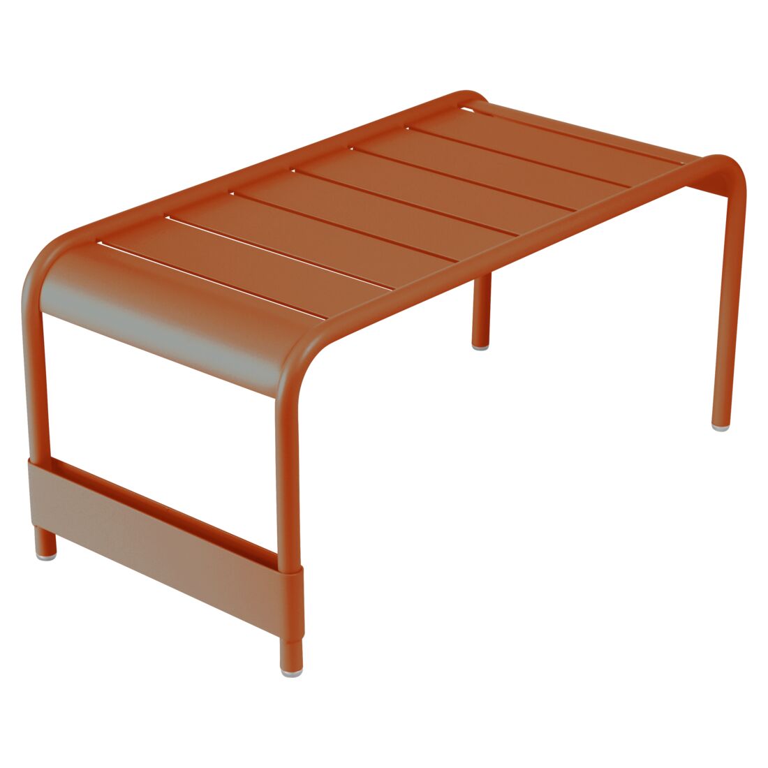 Fermob - Luxembourg Low Table/Garden Bench 86 x 44cm