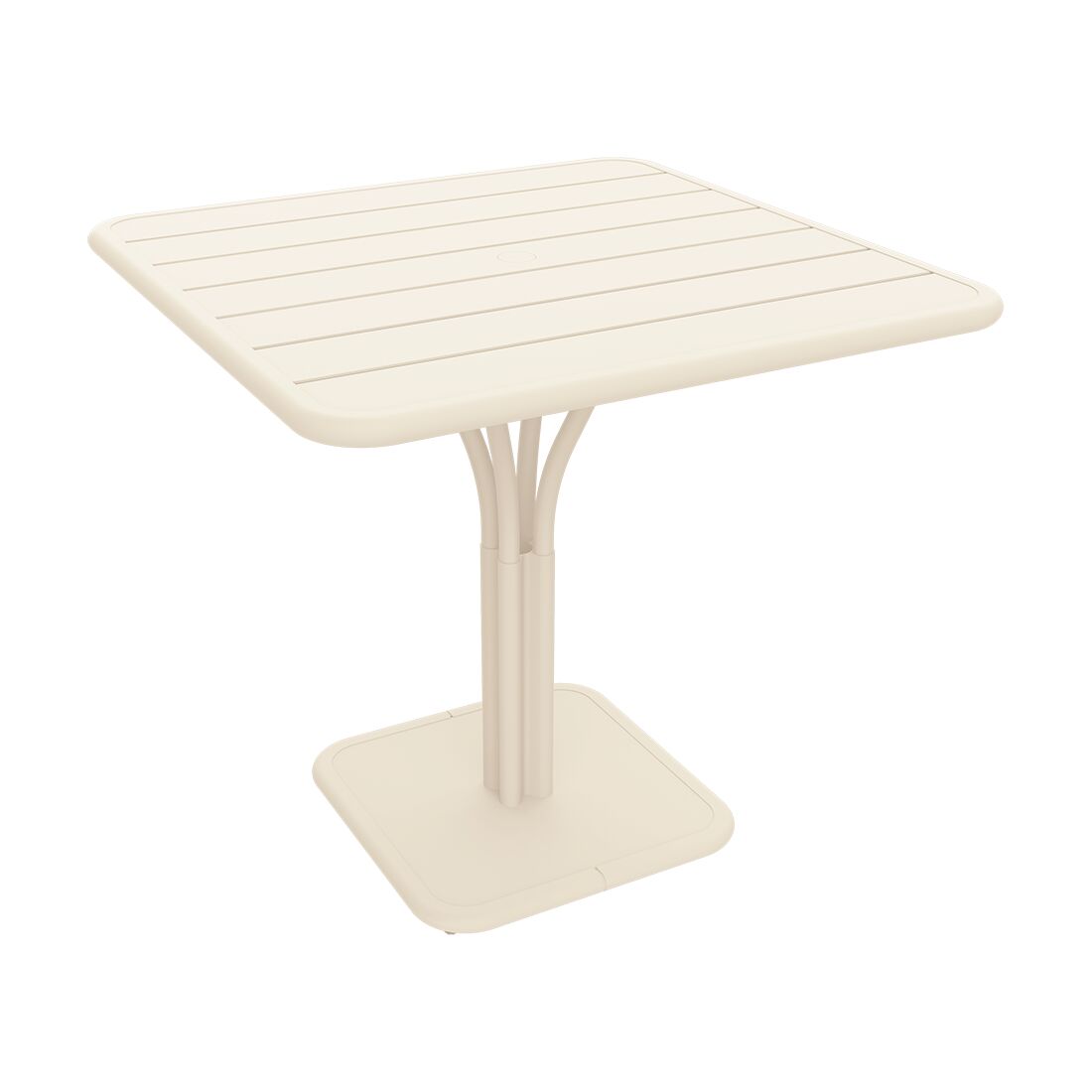 Fermob - Luxembourg Pedestal Table 80 x 80