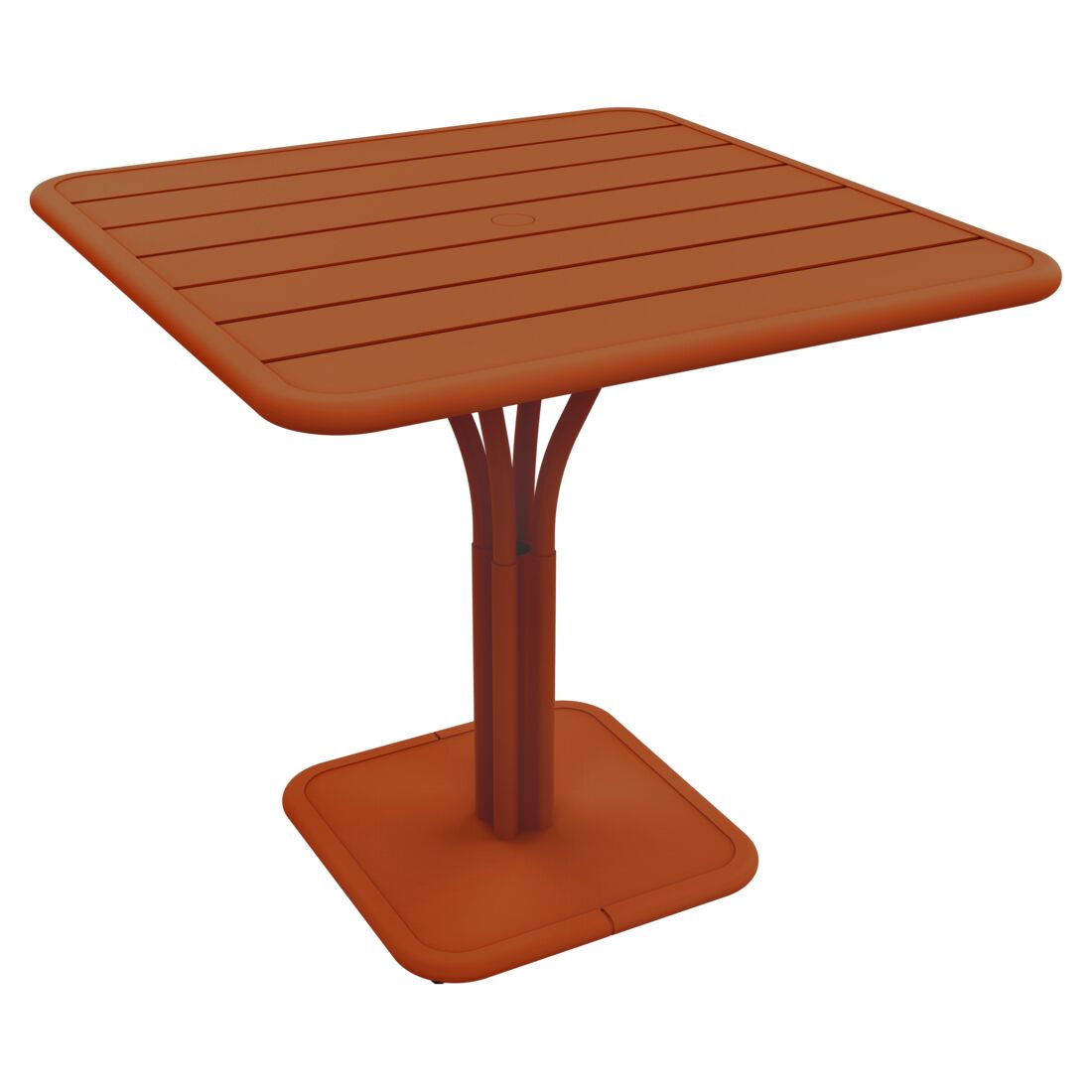 Fermob - Luxembourg Pedestal Table 80 x 80