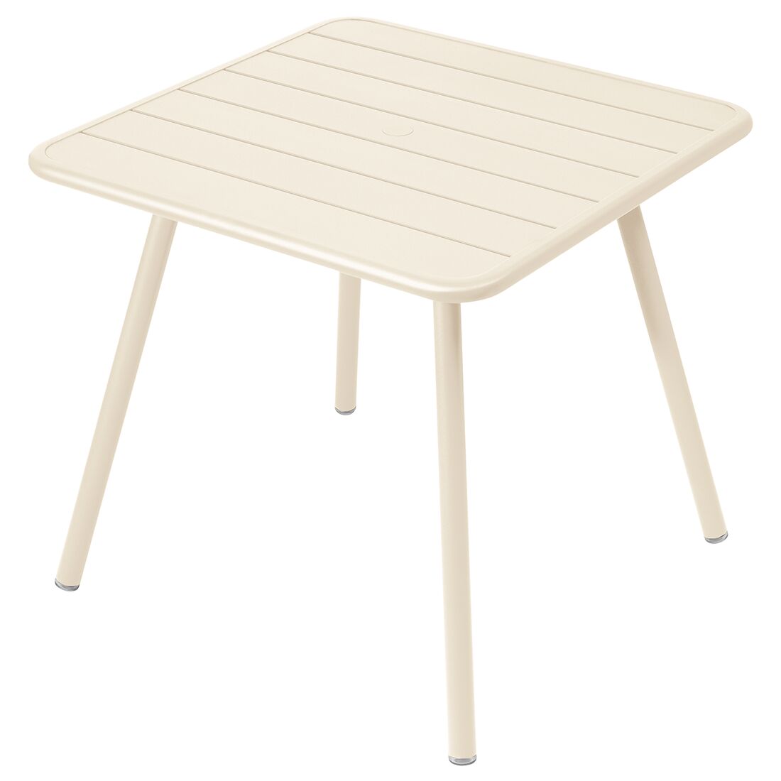 Fermob - Luxembourg Table 80 x 80 Four Legs