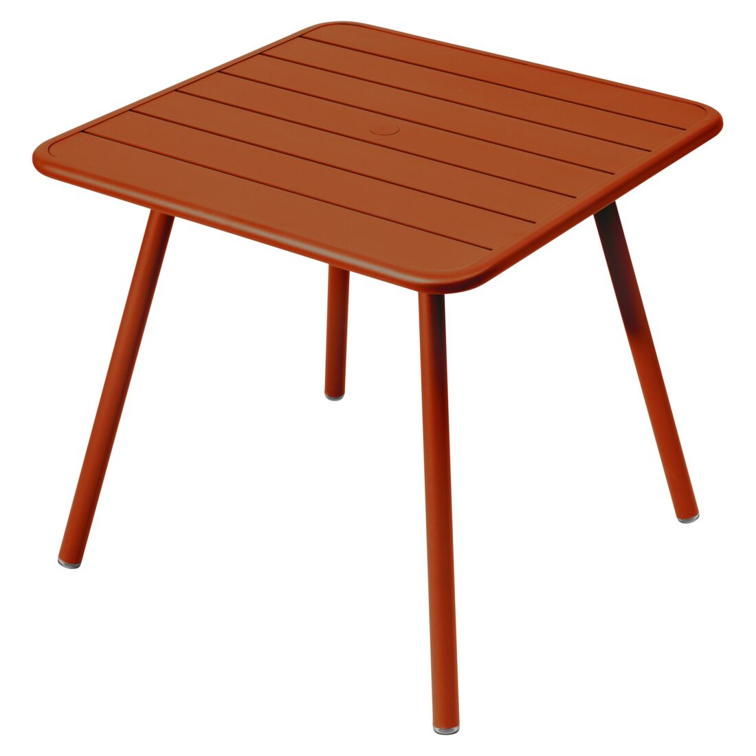 Fermob - Luxembourg Table 80 x 80 Four Legs