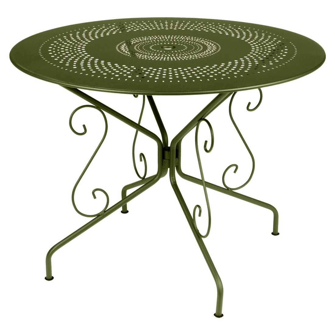 Fermob - Montmartre Round Table 96cm