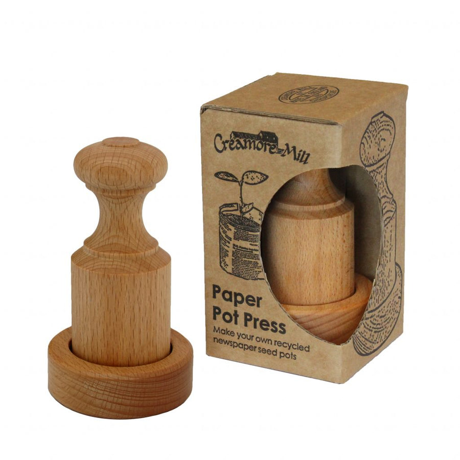 Creamore Mill - Paper Pot Press