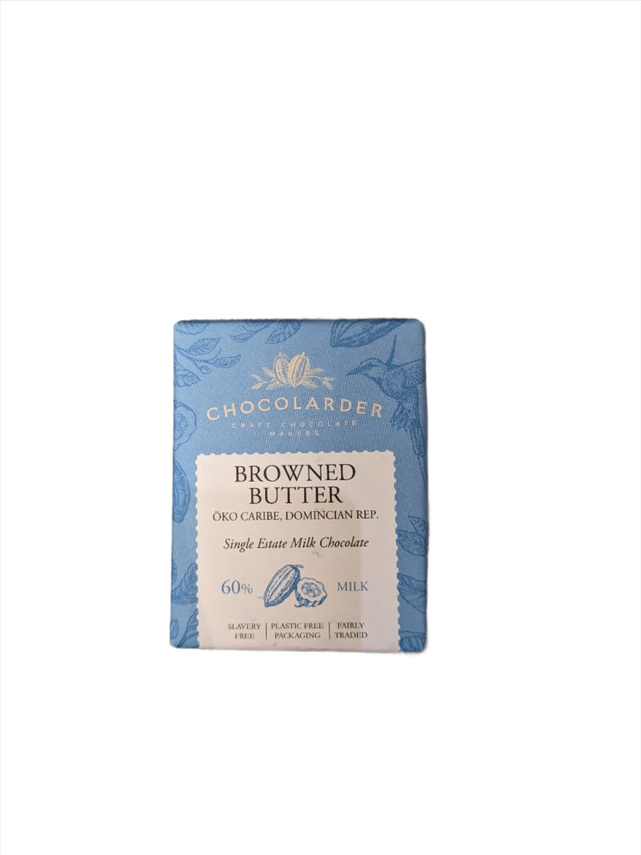 Chocolarder- Mini Chocolate Bar/Brown Butter