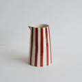 Musango - Pitcher Candy Stripe Paprika