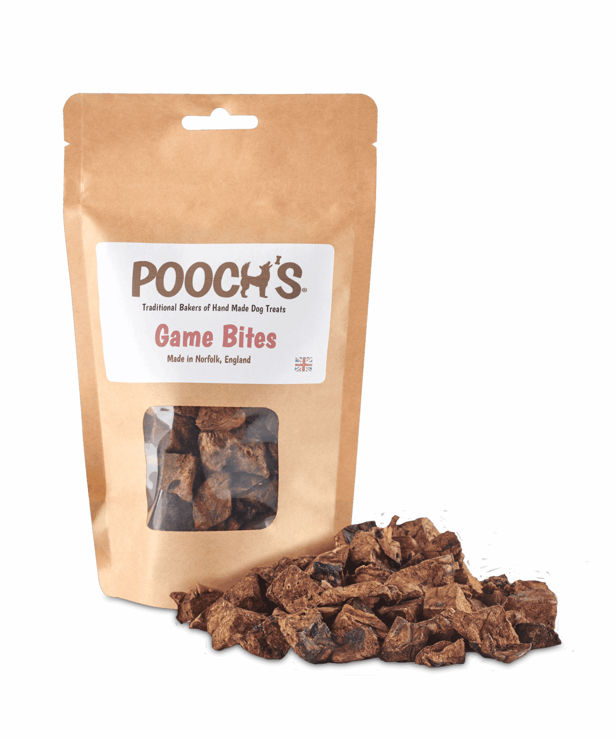 Pooch's - Game Bites