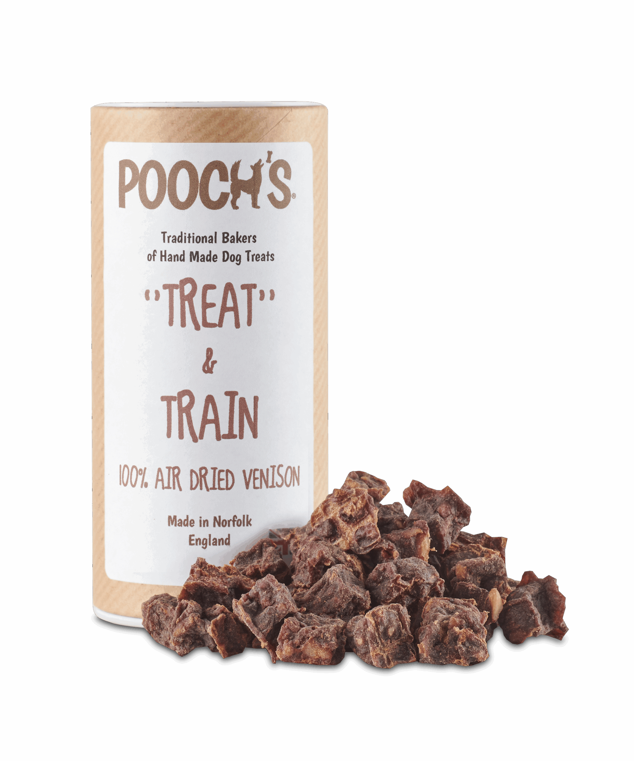 Pooch's Venison Treat and Train