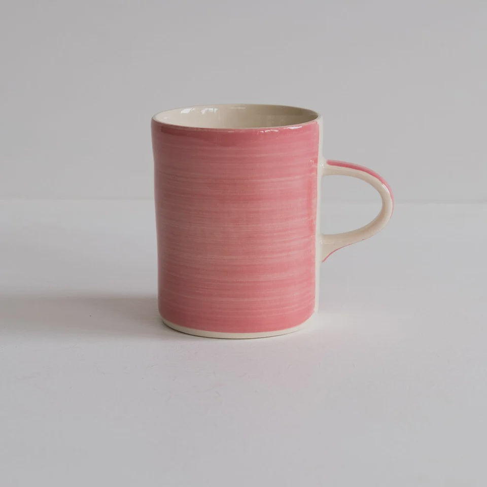 Musango - Demi Mug Plain Wash | Rose