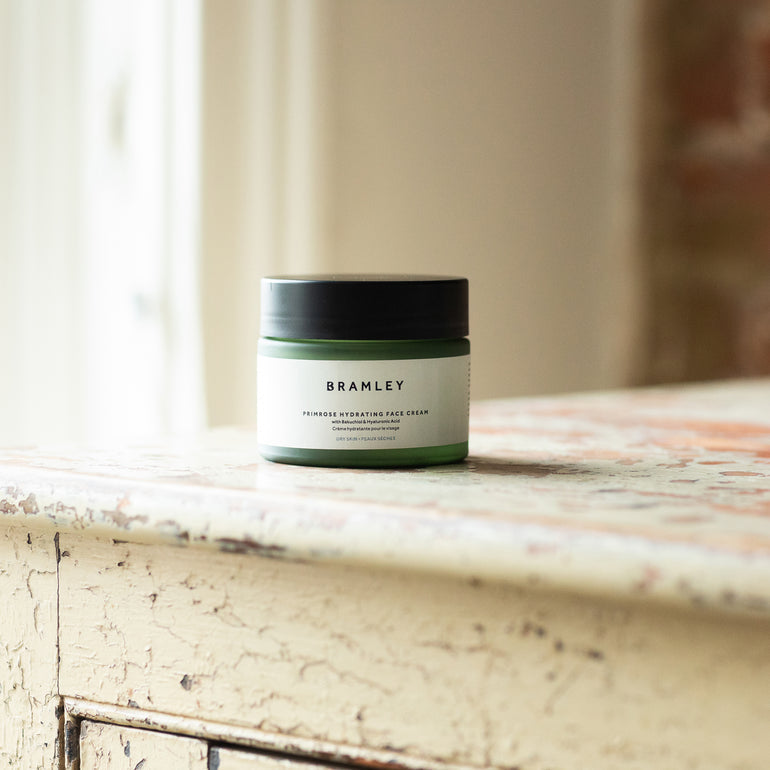 Bramley - Primrose Hydrating Face Cream 50ml