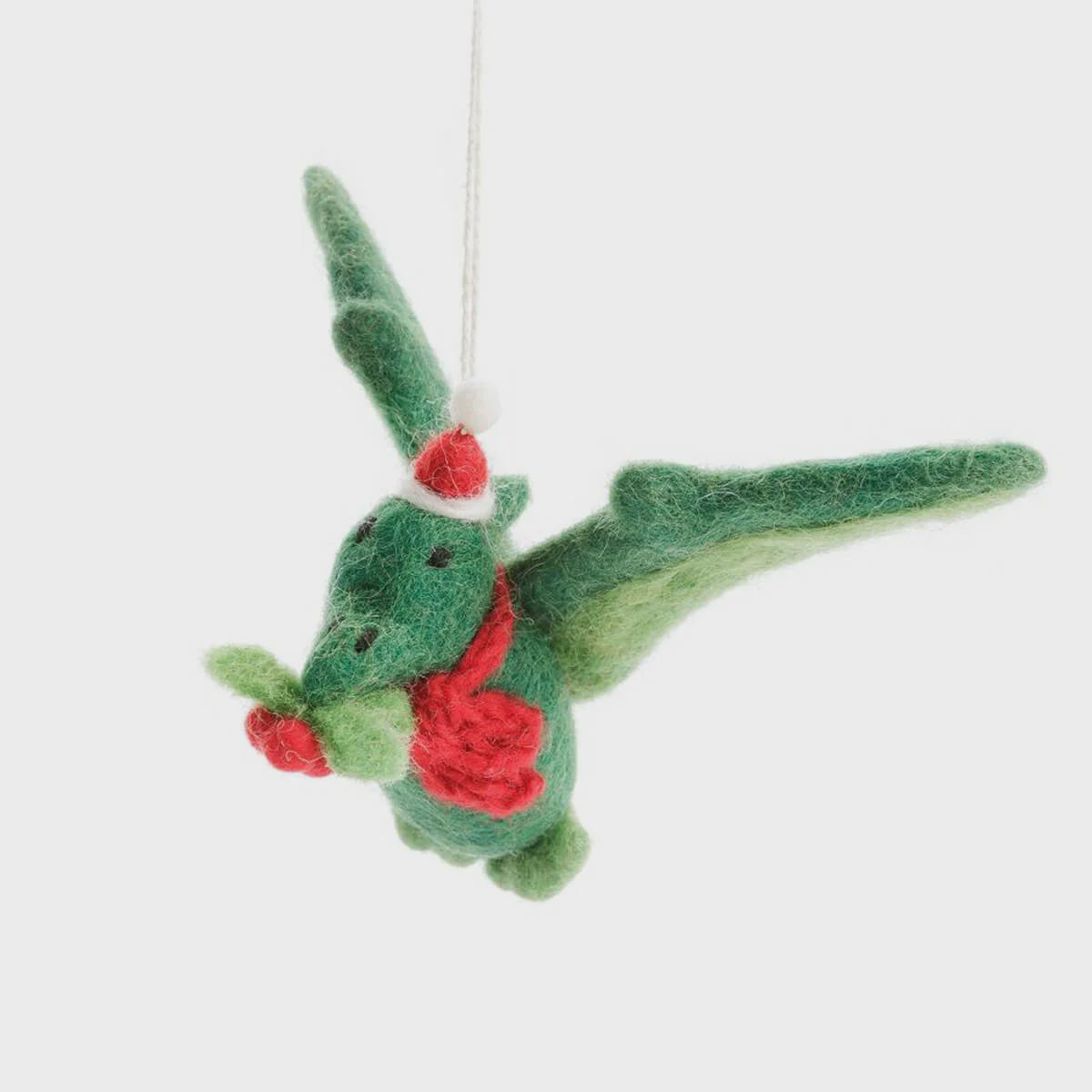 Amica - Pterodactyl with Holly Sprig