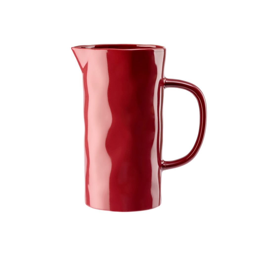 Quail Egg Ceramics - Medium Jug Raspberry