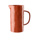 Quail Egg Ceramics - Large Jug Terracotta