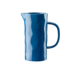 Quail Egg Ceramics - Medium Jug Mid Blue