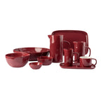 Quail Egg Ceramics - Large Jug Raspberry