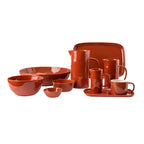 Quail Egg Ceramics - Large Jug Terracotta