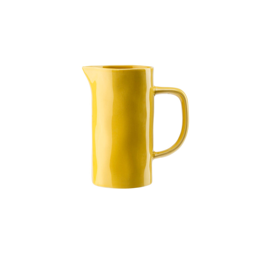 Quail Egg Ceramics - Small Jug Yellow