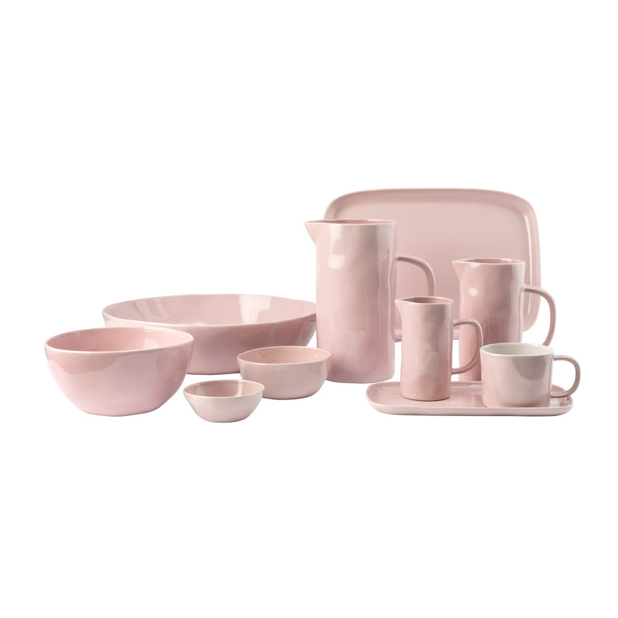 Quail Egg Ceramics - Small Jug Pale Pink