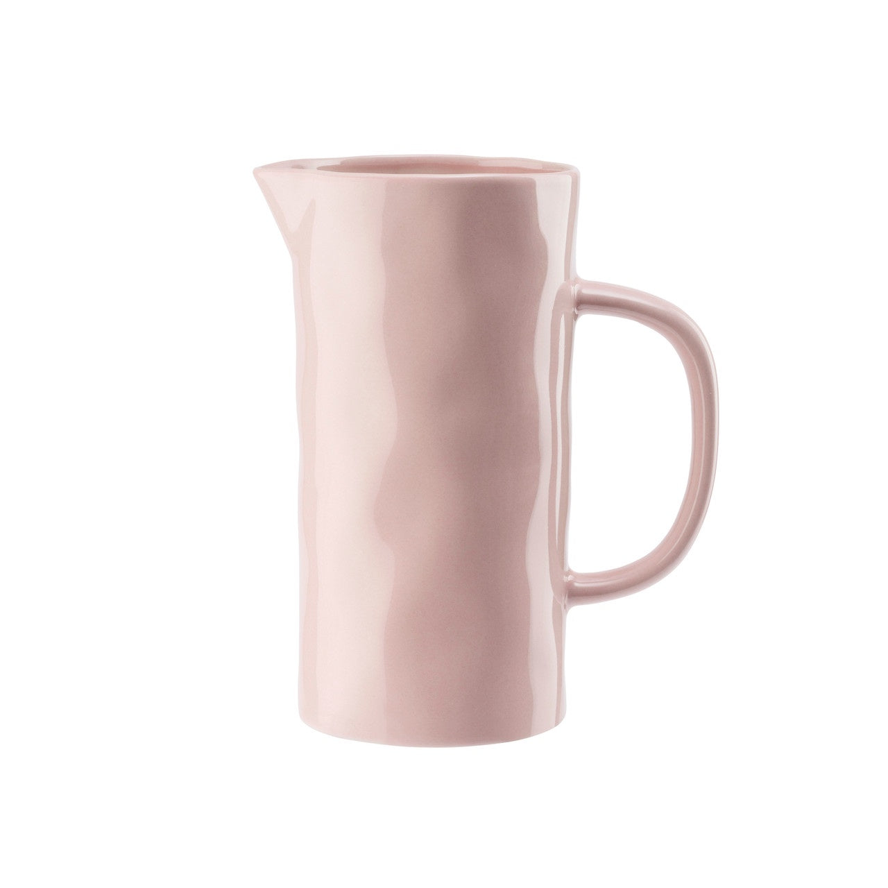 Quail Egg Ceramics - Medium Jug Pale Pink