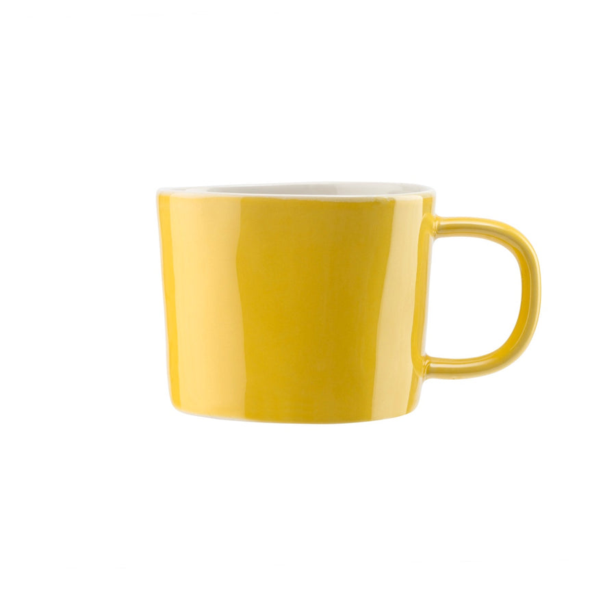 Quail Egg Ceramics - Mug Yellow
