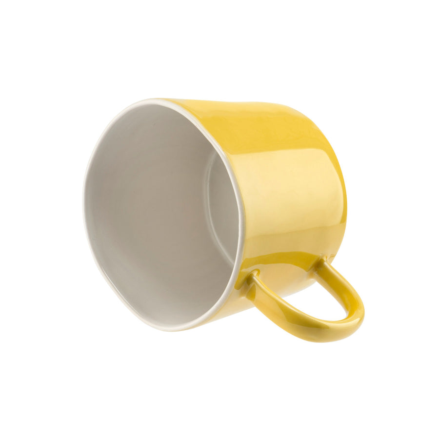 Quail Egg Ceramics - Mug Yellow