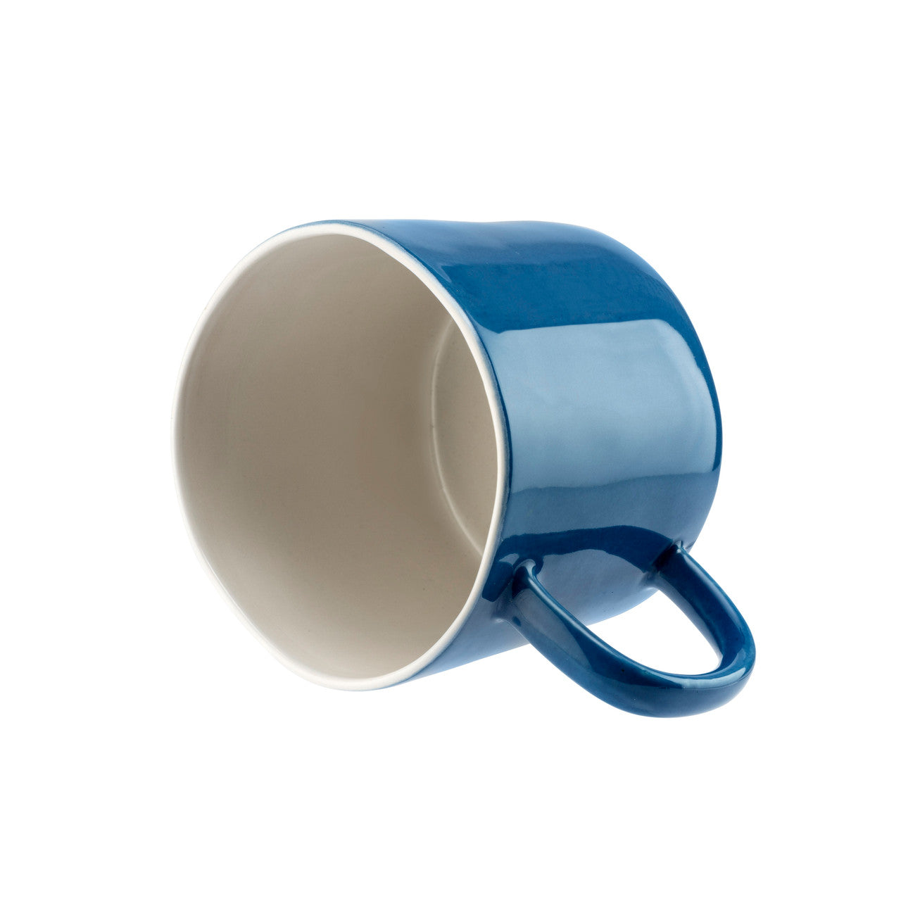 Quail Egg Ceramics - Mug Mid Blue