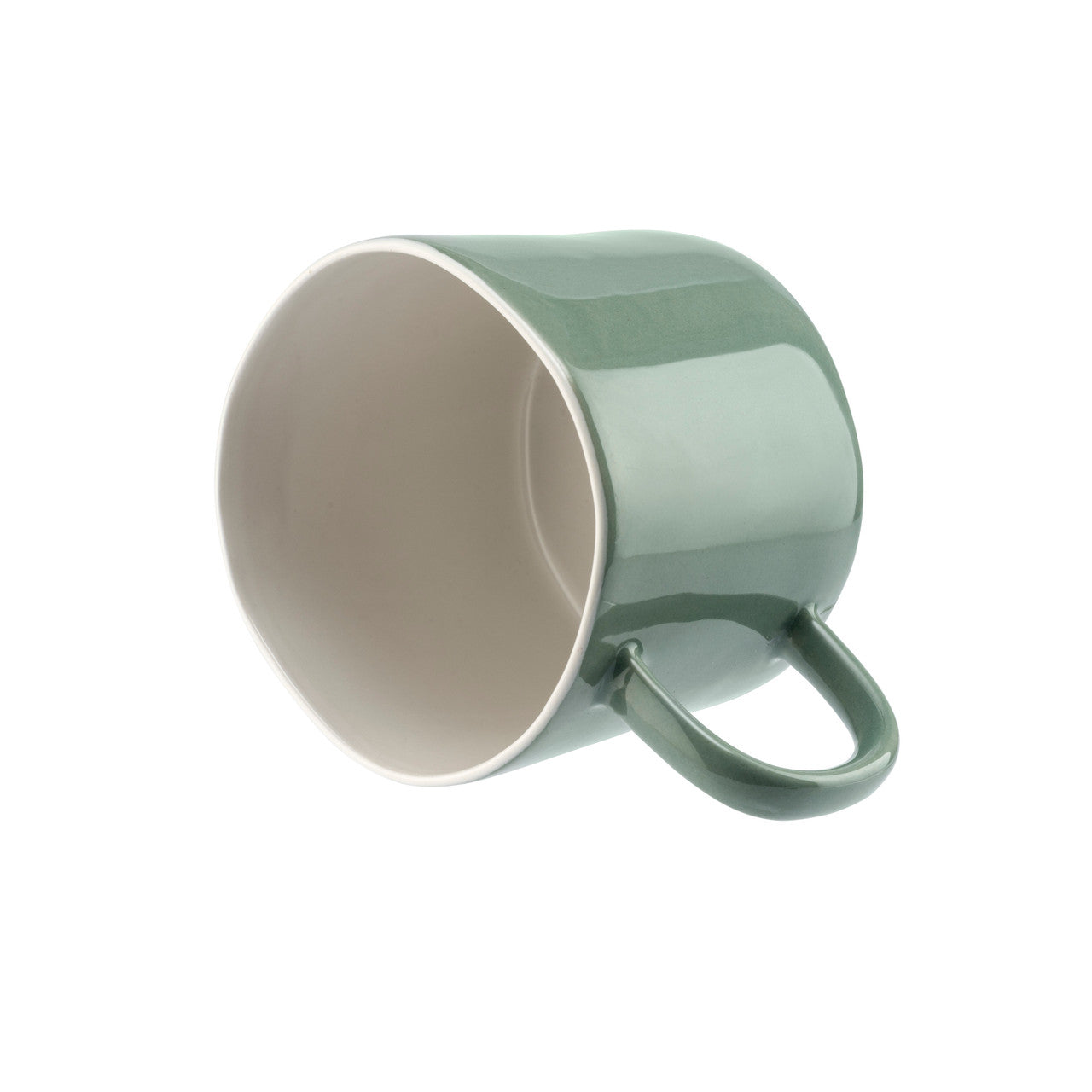 Quail Egg Ceramics - Mug Sage